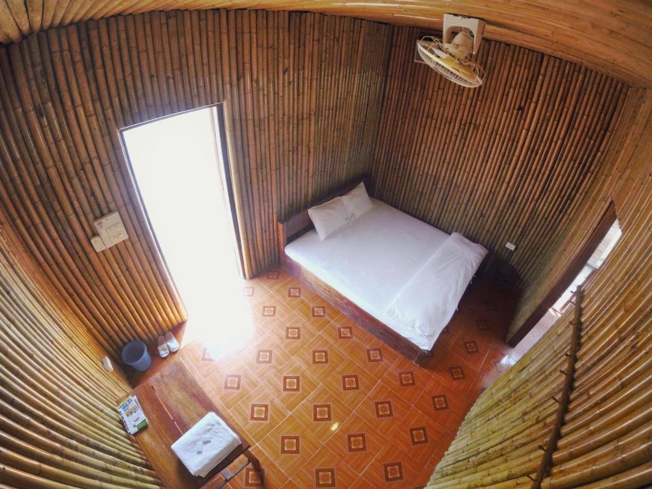 Chomdoy Bungalow & Restaurant ルアンナムター エクステリア 写真